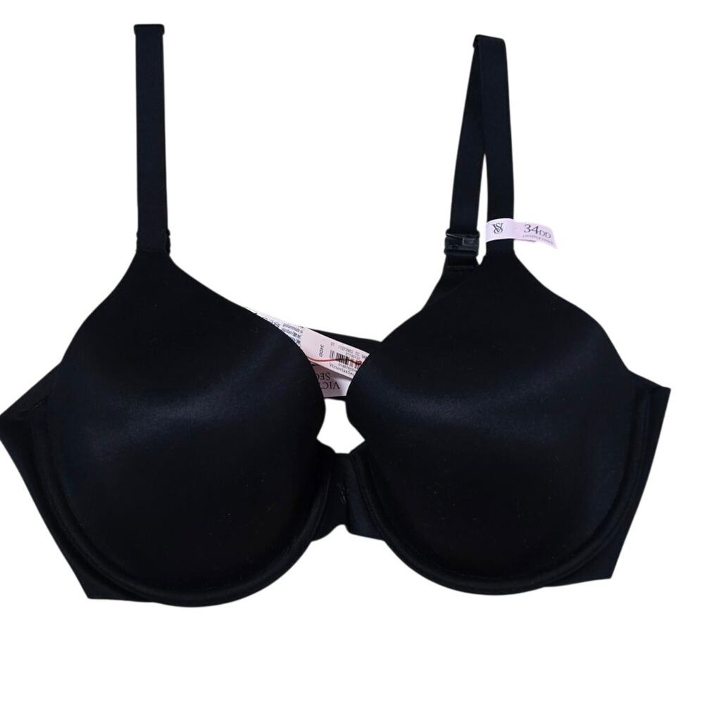 Victoria’s Secret Body by Victoria Perfect Coverage Lightly Lined Bra 34DD NWT